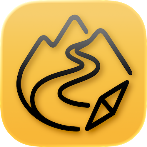Route Diary Icon